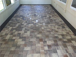 Natural Stone Patio Pavers, Daytona Beach, FL